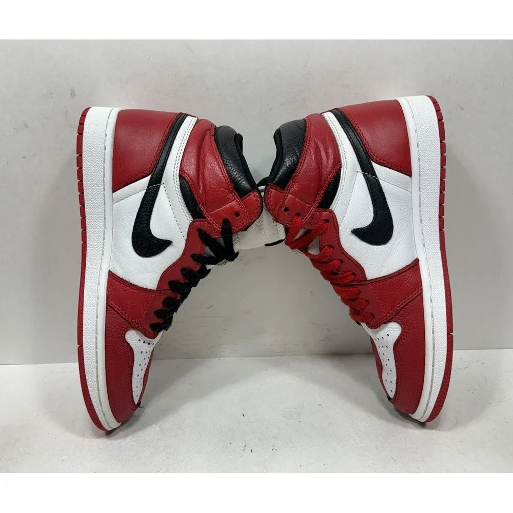 Air Jordan 1 Retro OG NRG High Homage to Home Men's Size 7 861428-061